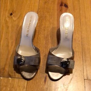 New Claudia Ciuti heels